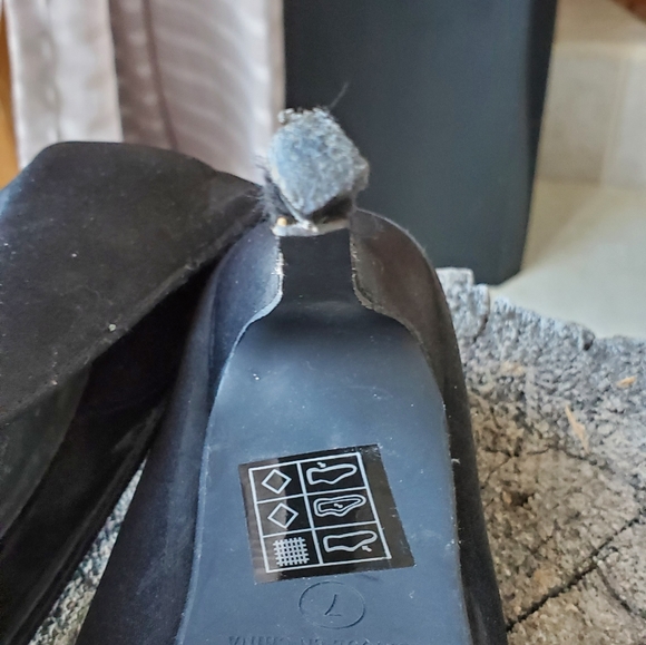 🖤Platform High Heels - Picture 9 of 9